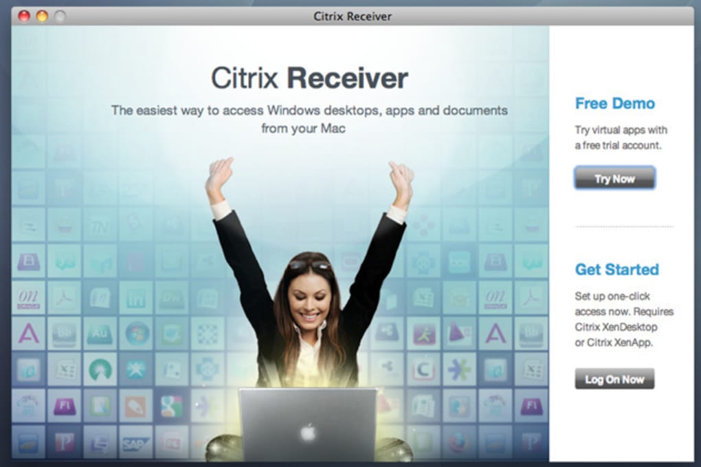 Citrix Receiver For Mac Free Download